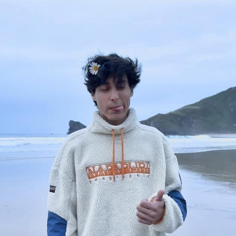 La cara de Jhon